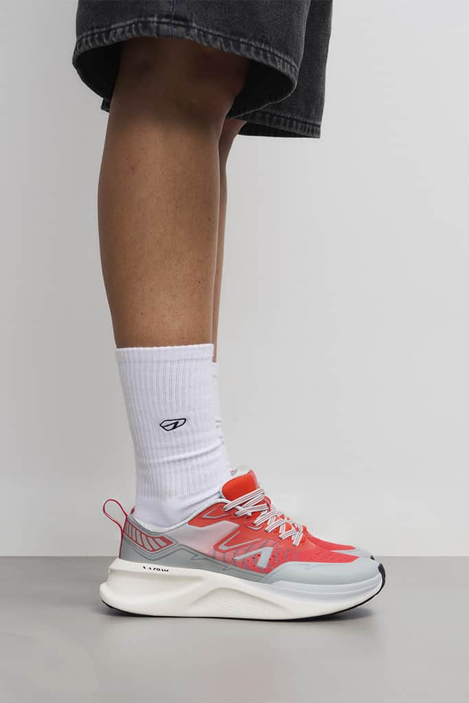 ARKK Main Line Sprint X | Fiery Red Grey Sprint X